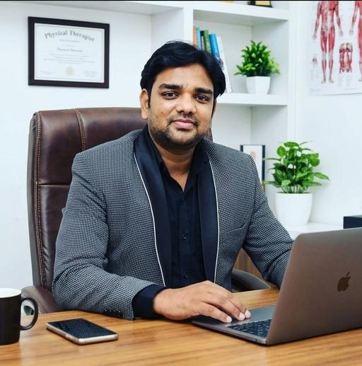 Dr. Divyanshu Singh, PT