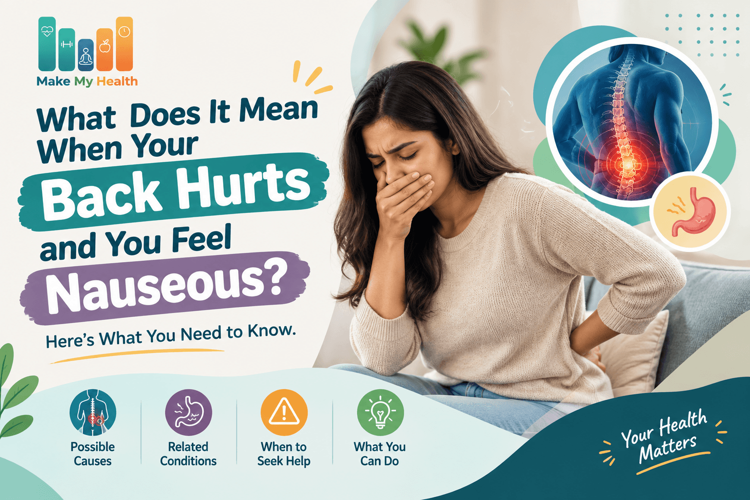 Headache Back of Head: Causes, Treatment and Prevention